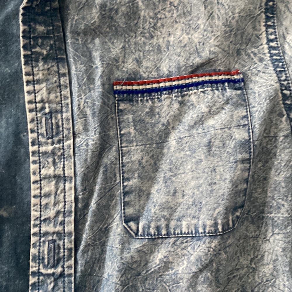 Chambray Button Down - image 3